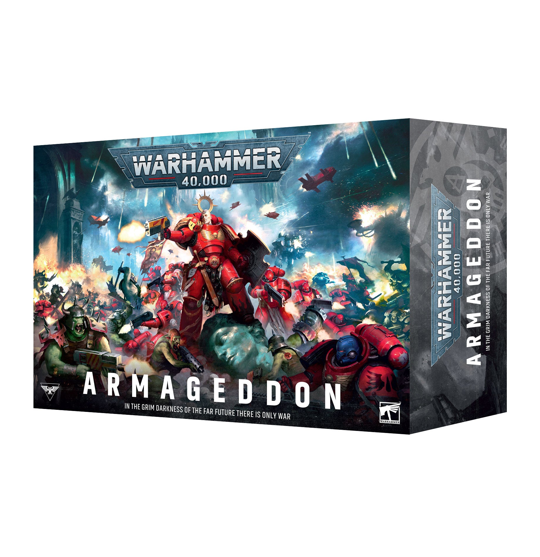 Warhammer 40K: Armageddon - (Pre-Order)